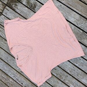 Frank and Oak hemp tee